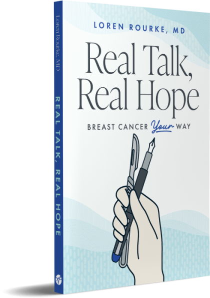Robert Rourke Books Loren Rourke, M.D., MHCM, FACS | Houston Breast Cancer Care