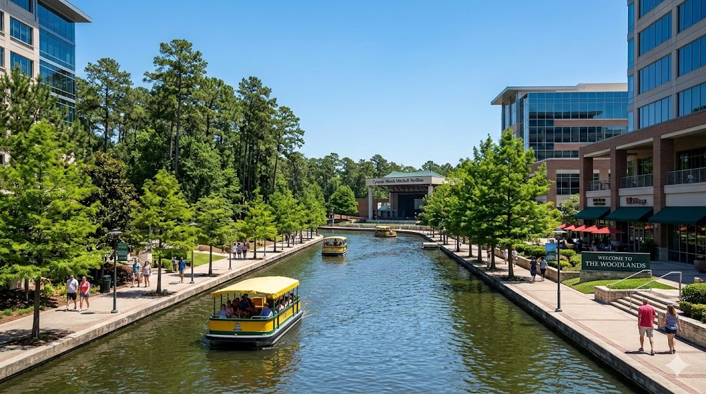 Breast Care in The Woodlands, TX